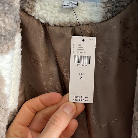 Anthropologie “Teddy” jacket - Picture 8 of 9